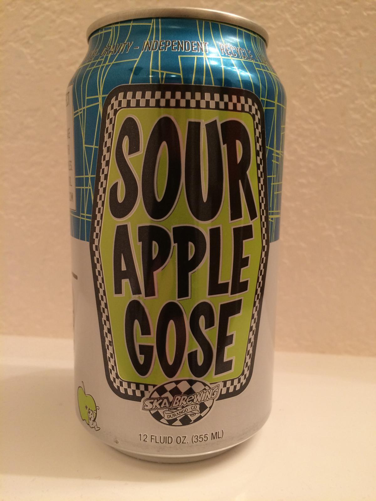 Sour Apple Gose