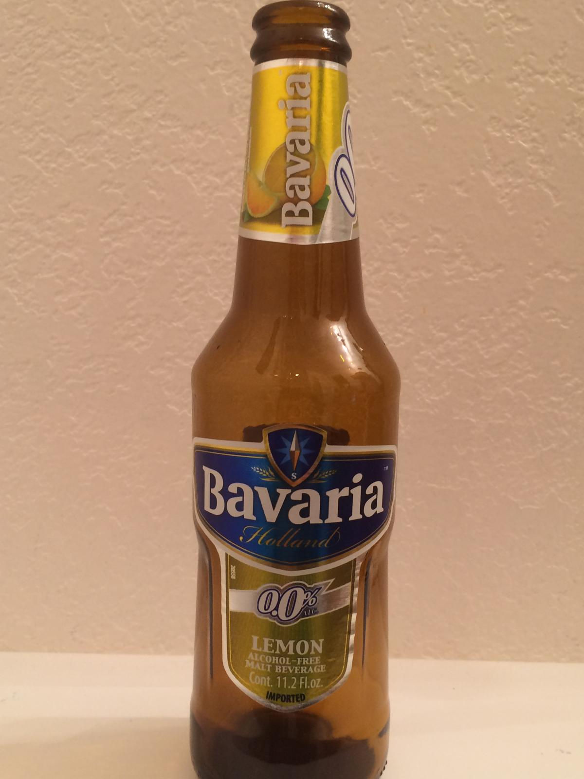Bavaria 0.0% Lemon