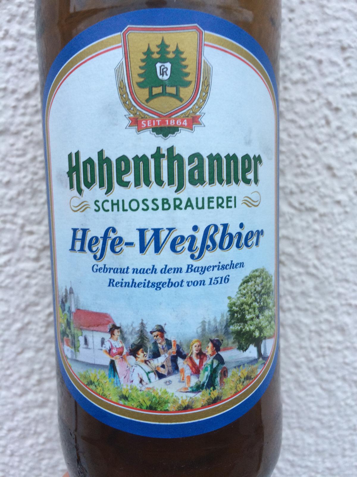 Hefe-Weißbier