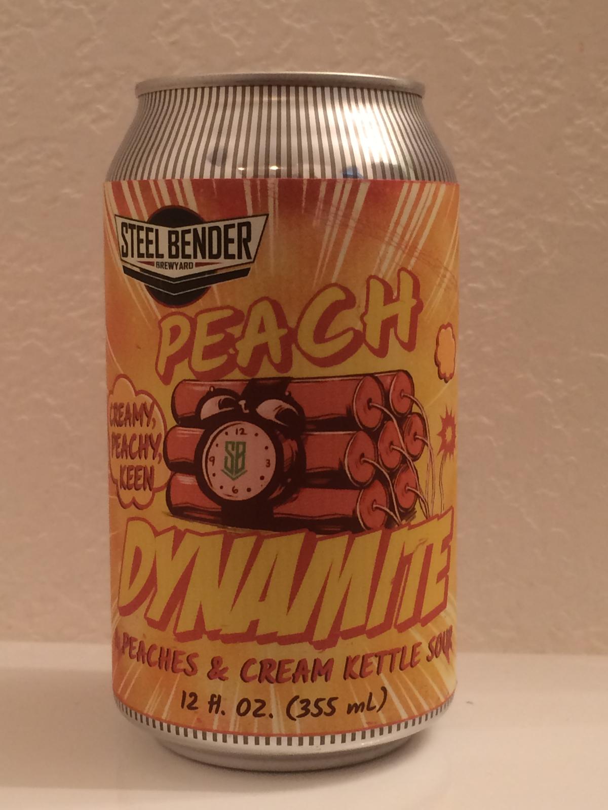 Peach Dynamite