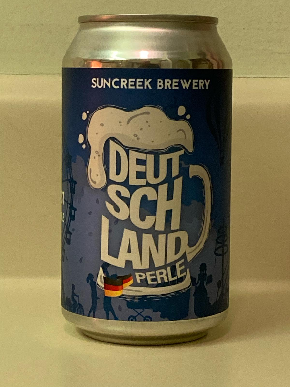 Deutschland Pearl