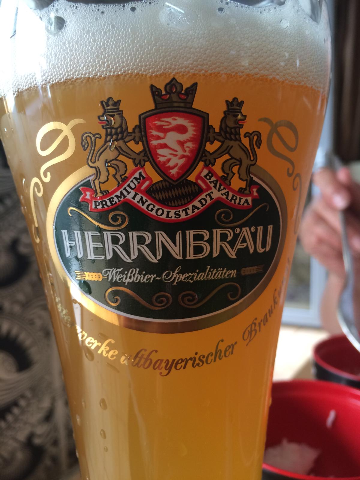 Hefe-Weißbier Hell