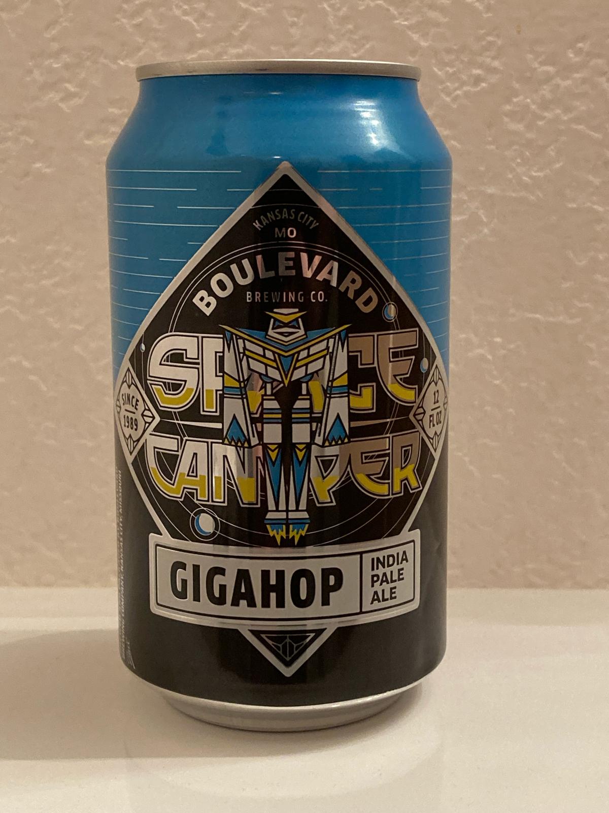 Space Camper: Gigahop IPA