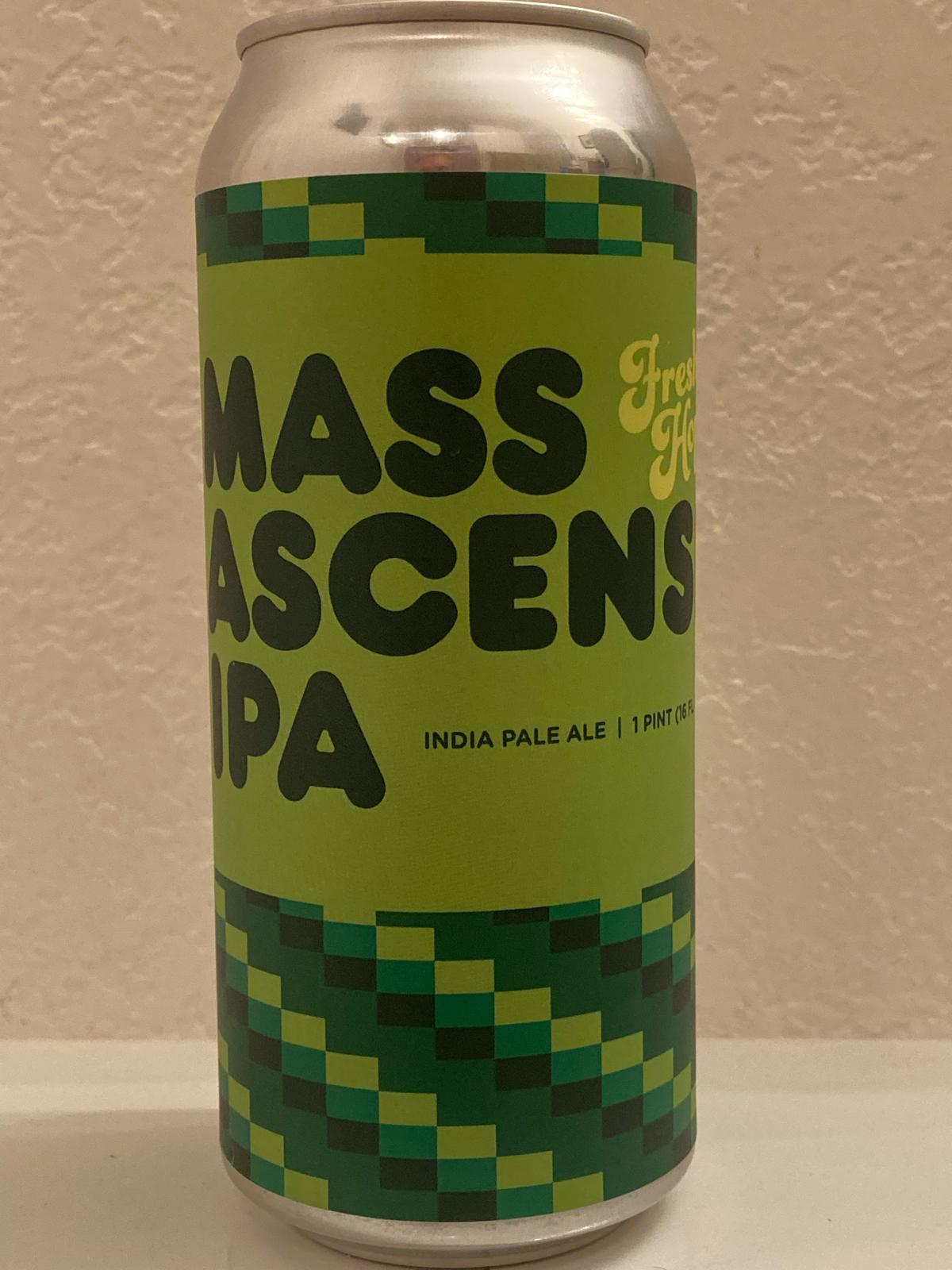 Mass Ascension - Fresh Hop