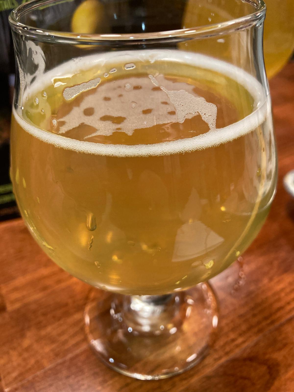 Slammer POG Fruited Ale