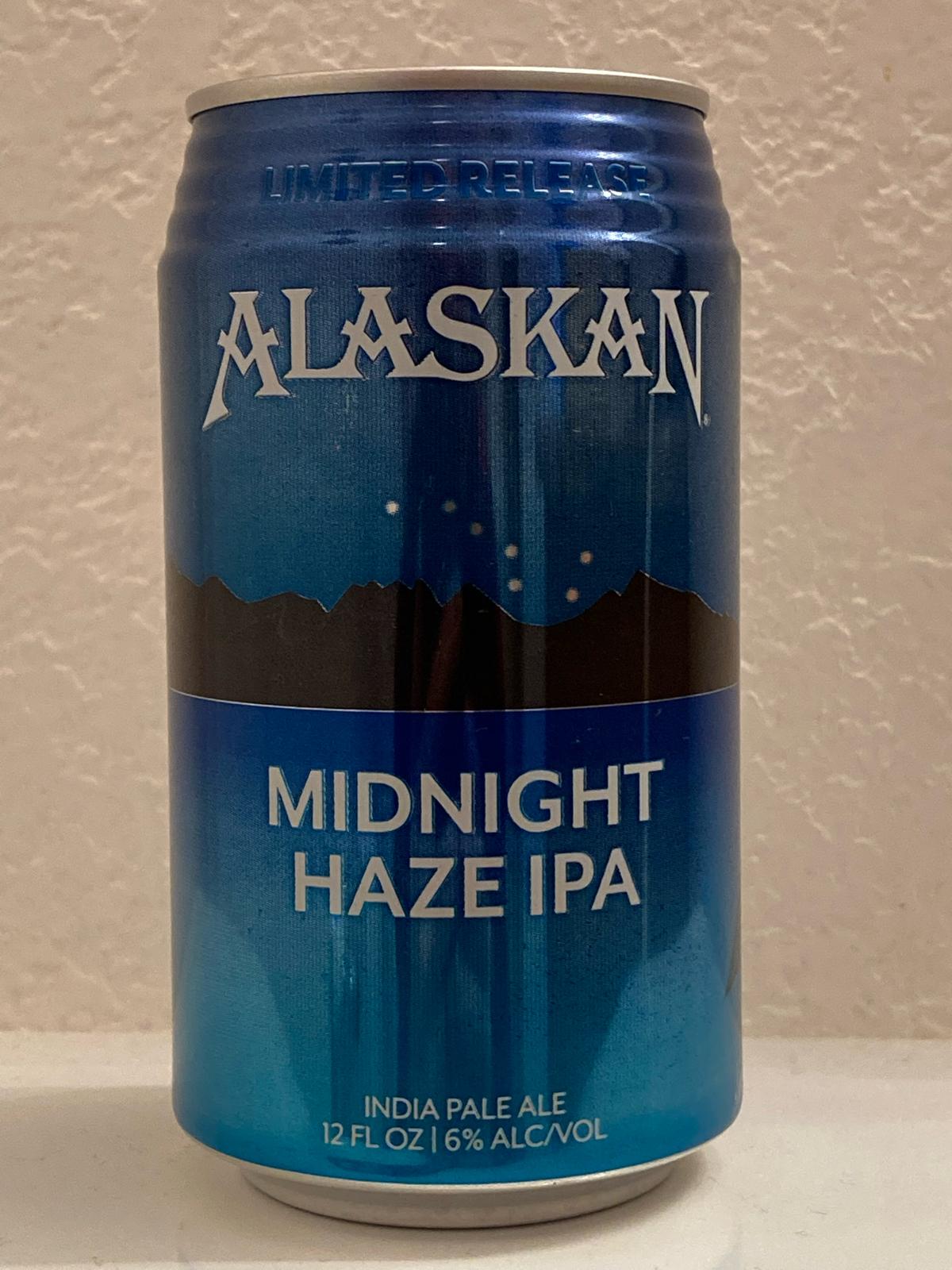 Midnight Haze IPA