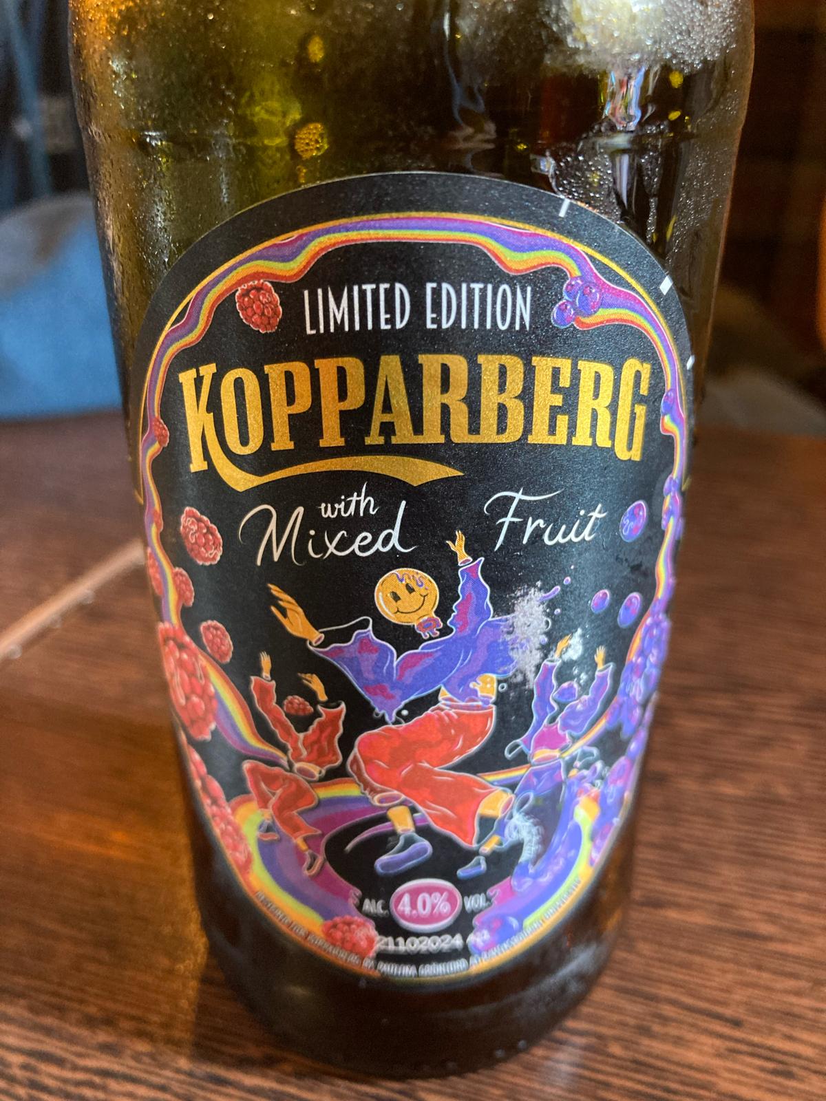 Kopparberg Mixed Fruit