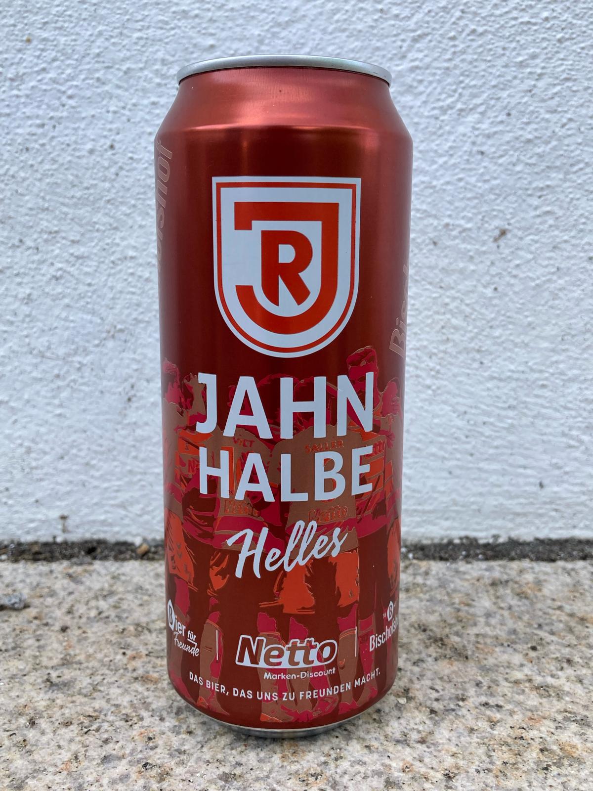 Jahn Halbe