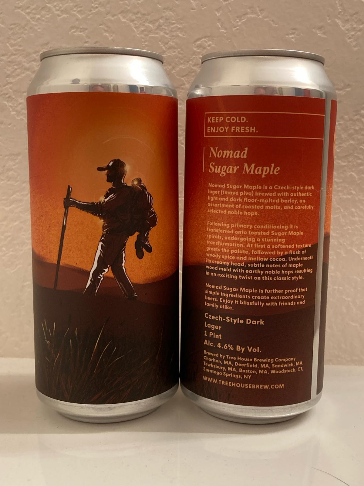 Nomad Sugar Maple
