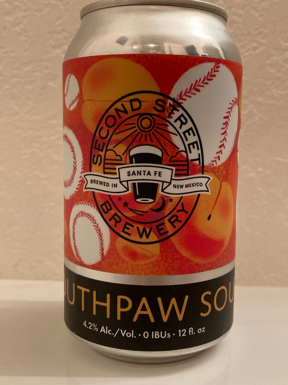 Southpaw Sour