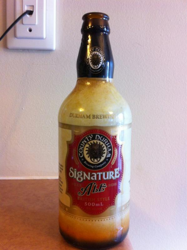 Signature Ale