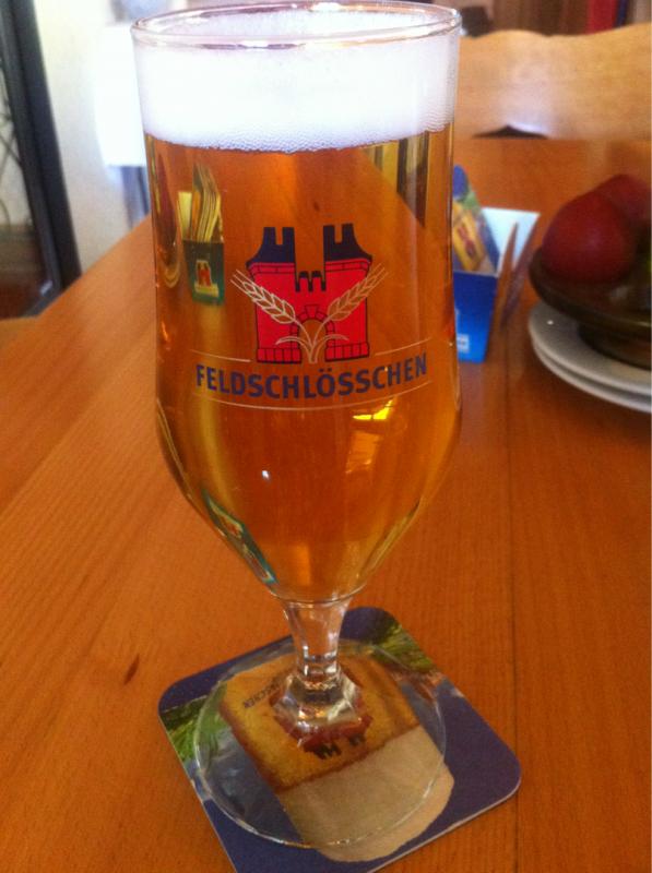 Feldschlösschen Original Lager