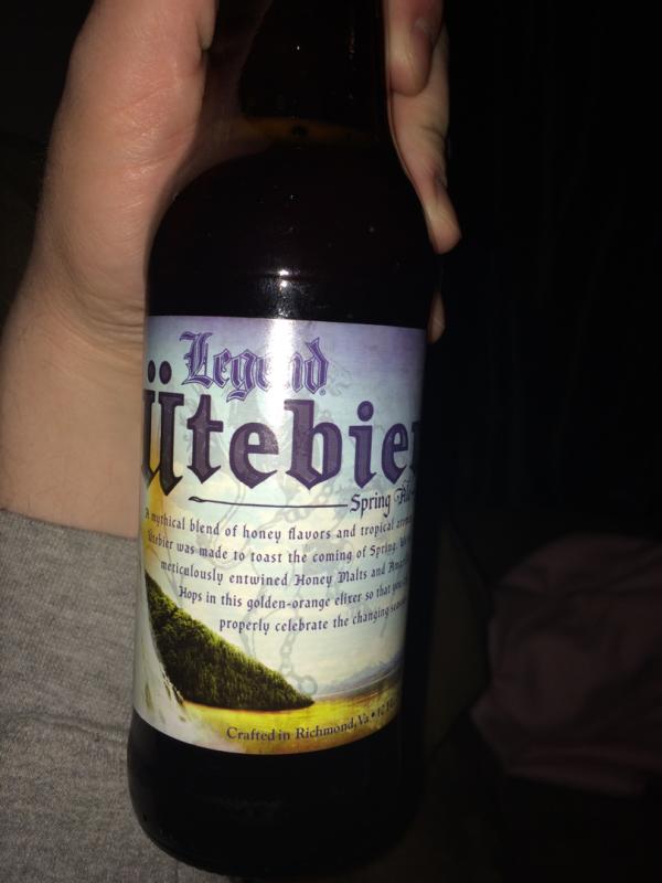 Utebier