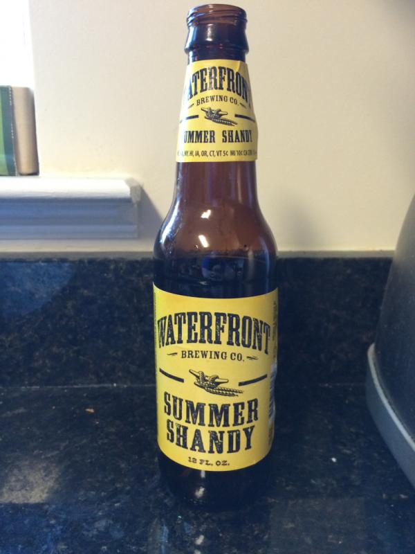 Waterfront Summer Shandy