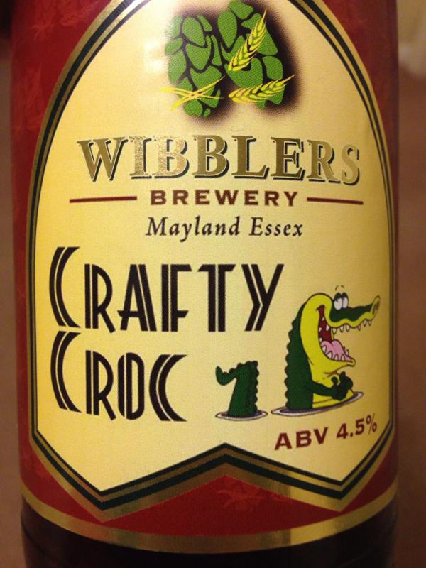 Crafty Croc