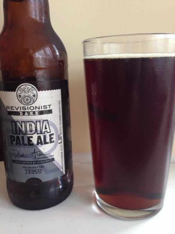Revisionist Dark IPA