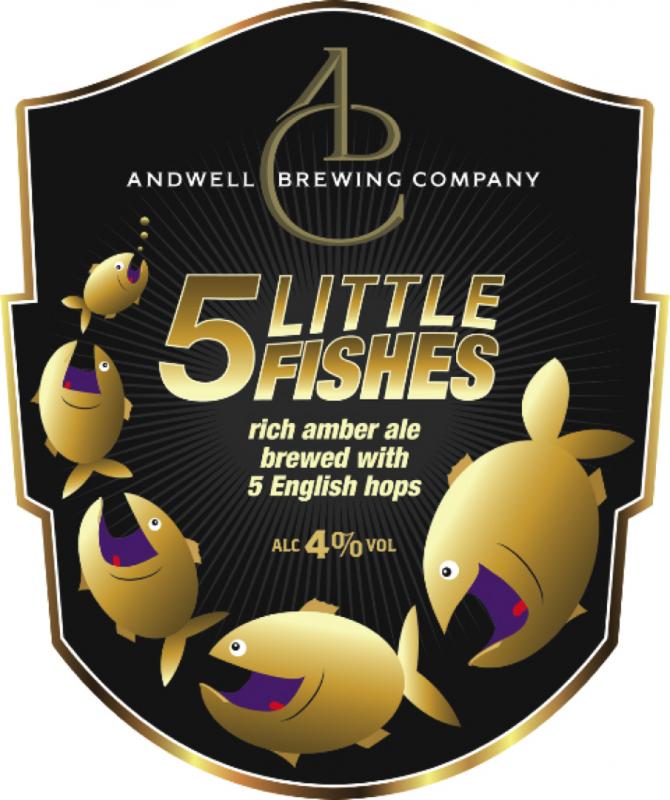 Five Little Fishes