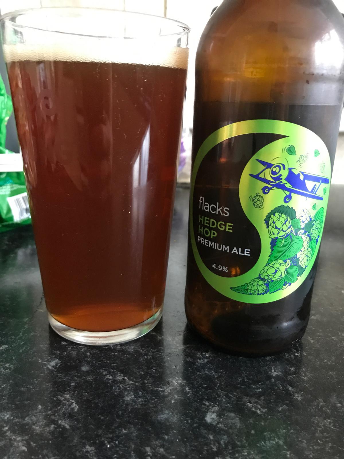 Hedge Hop