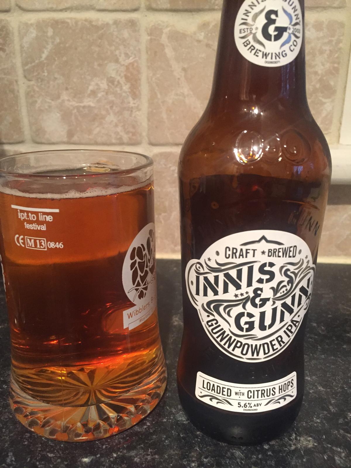 Gunnpowder IPA