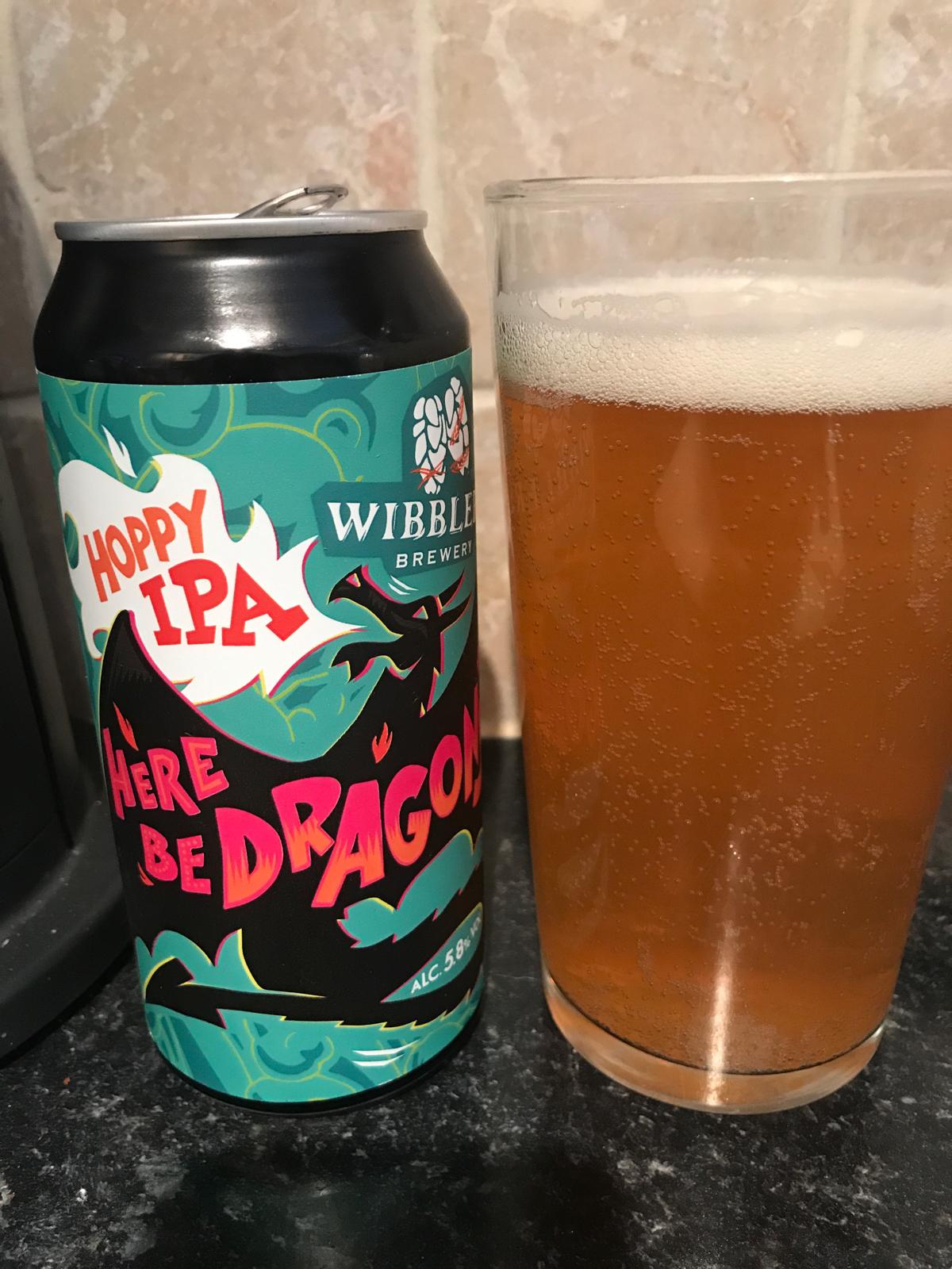 Here Be Dragons
