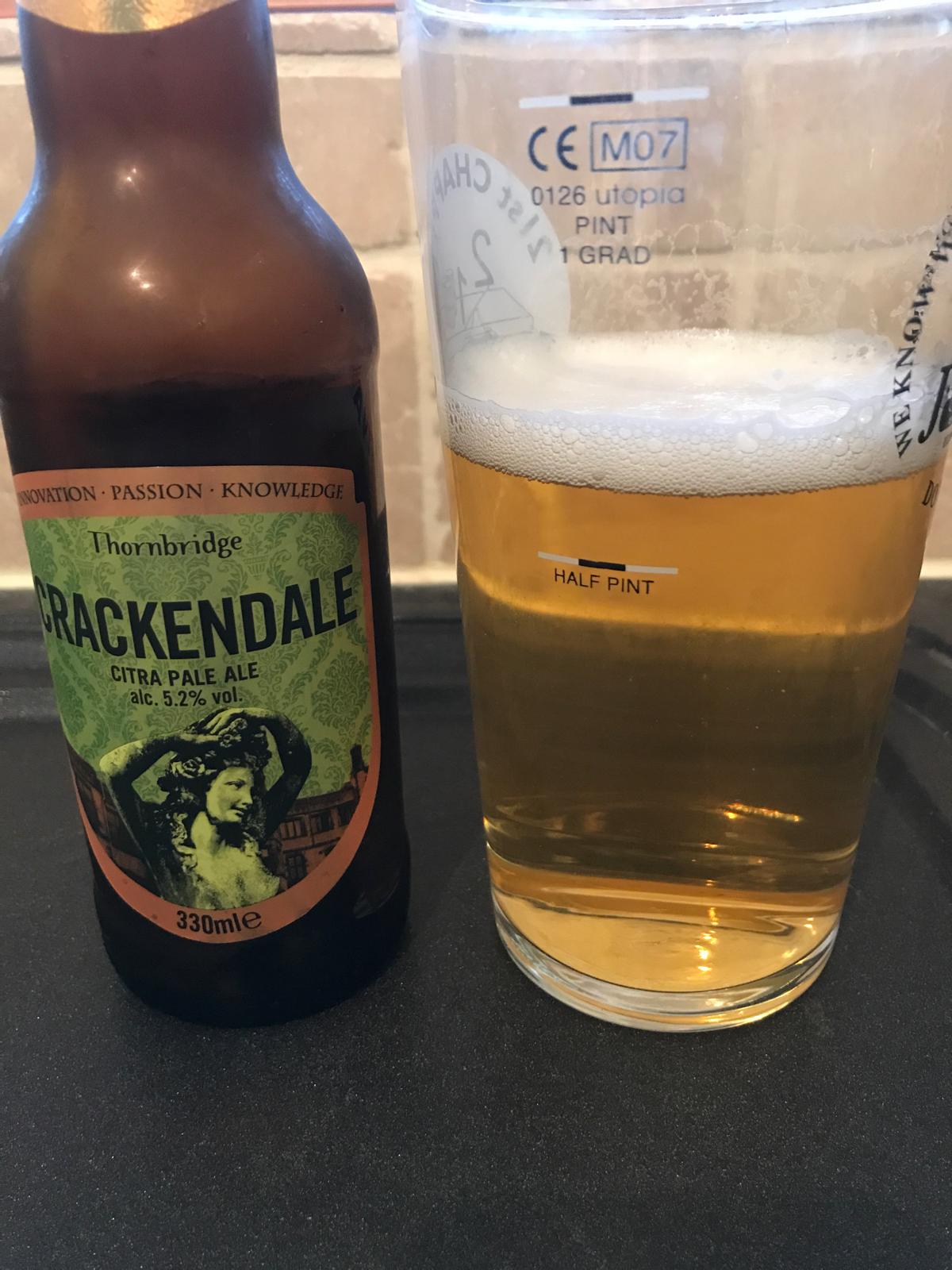 Crackendale