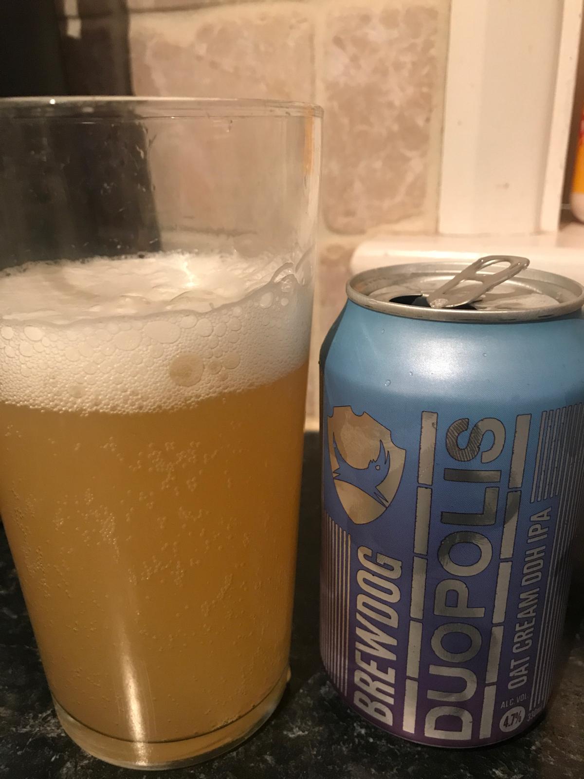 Duopolis