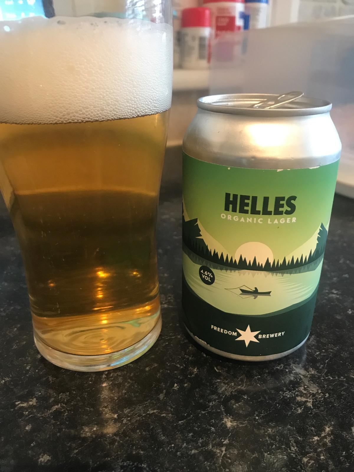 Helles (Organic)