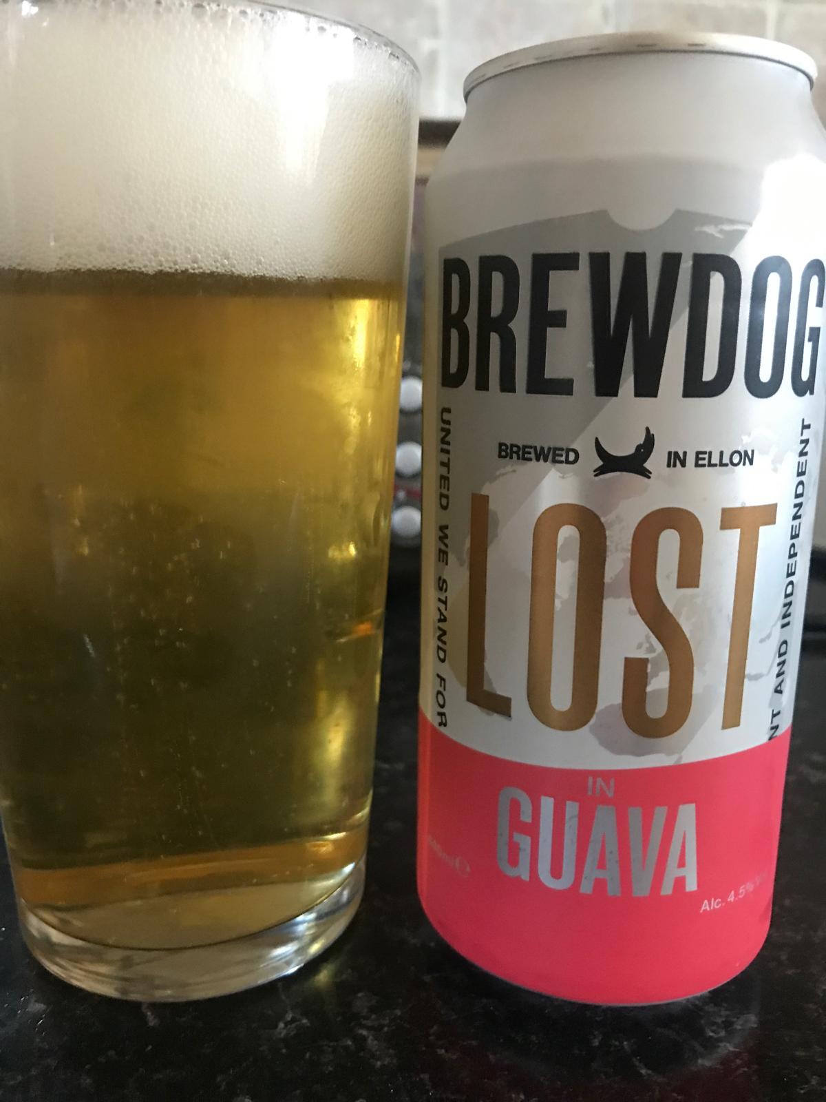 Lost In Guava