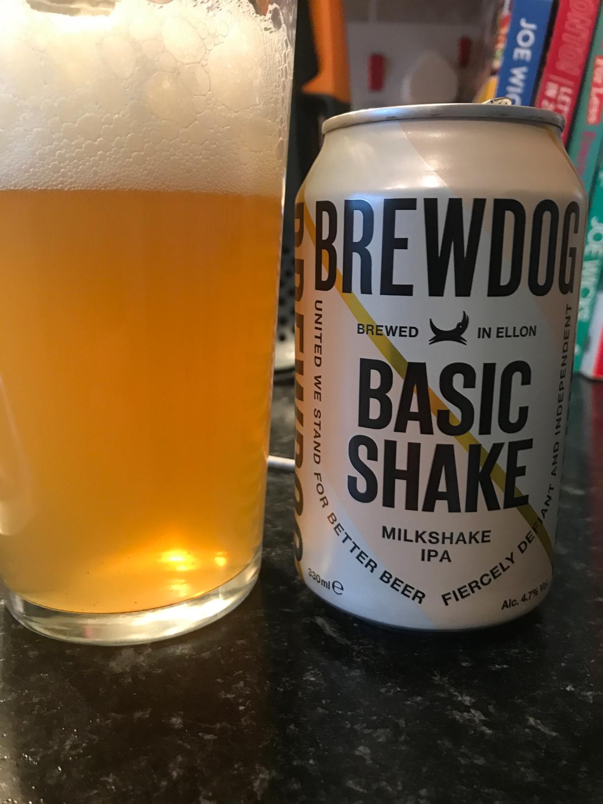 Basic Shake
