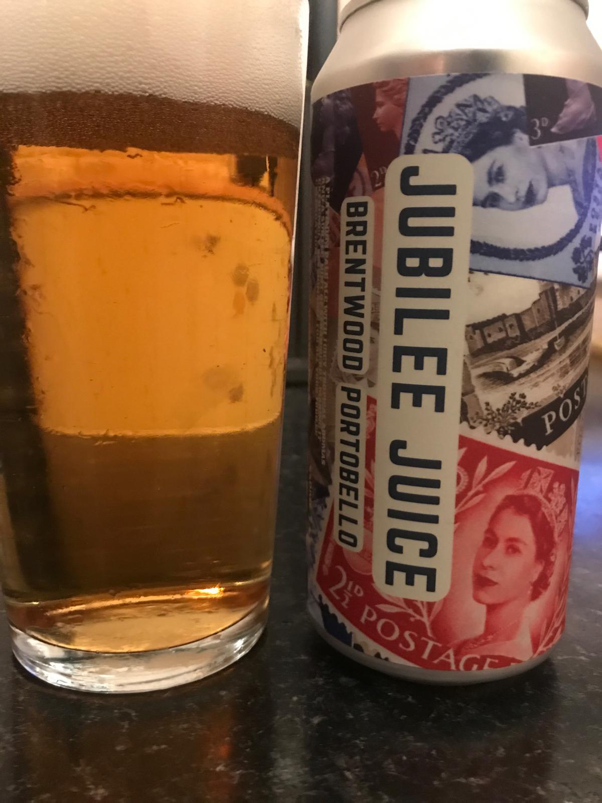 Jubilee Juice