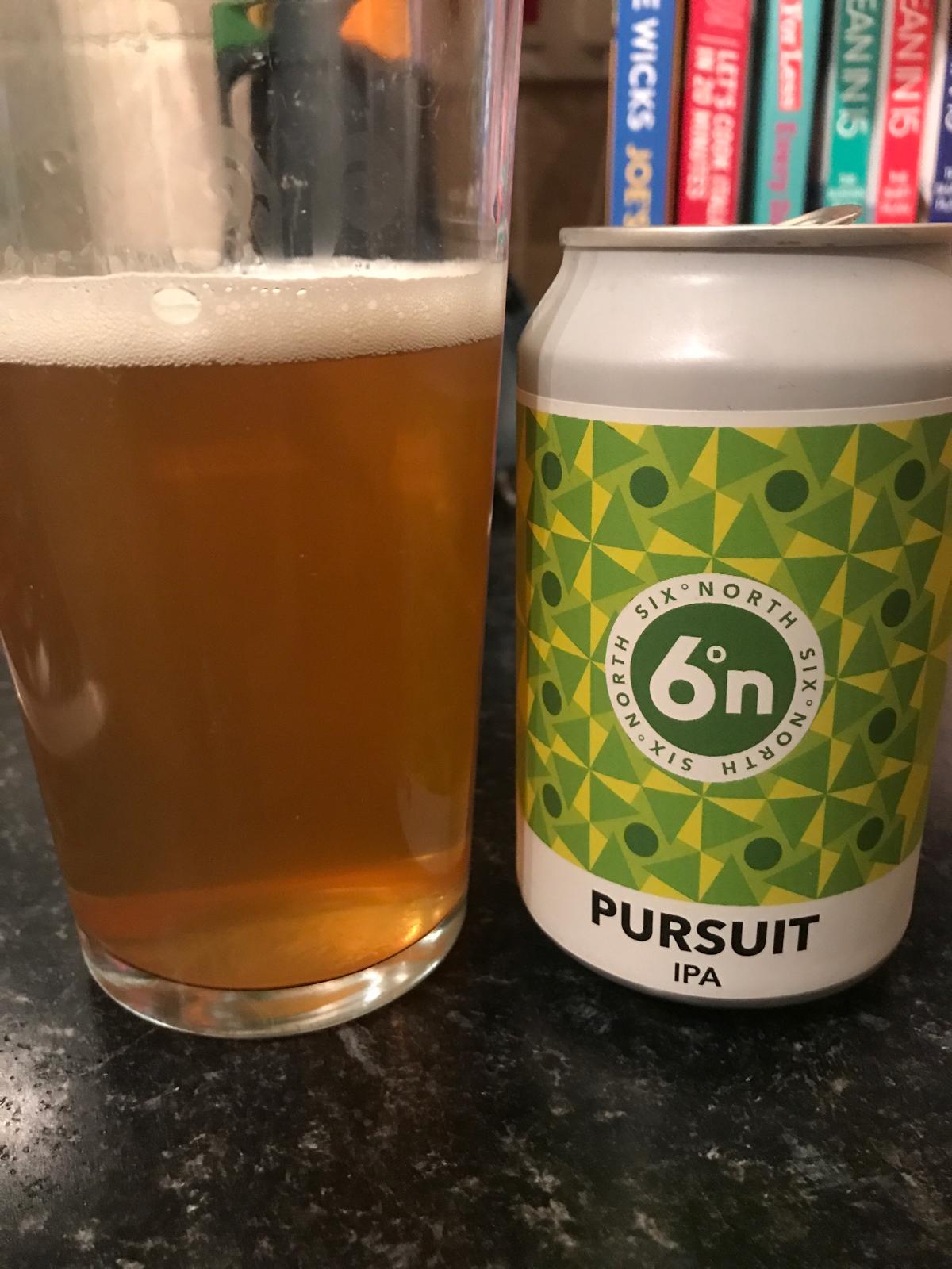 Pursuit IPA