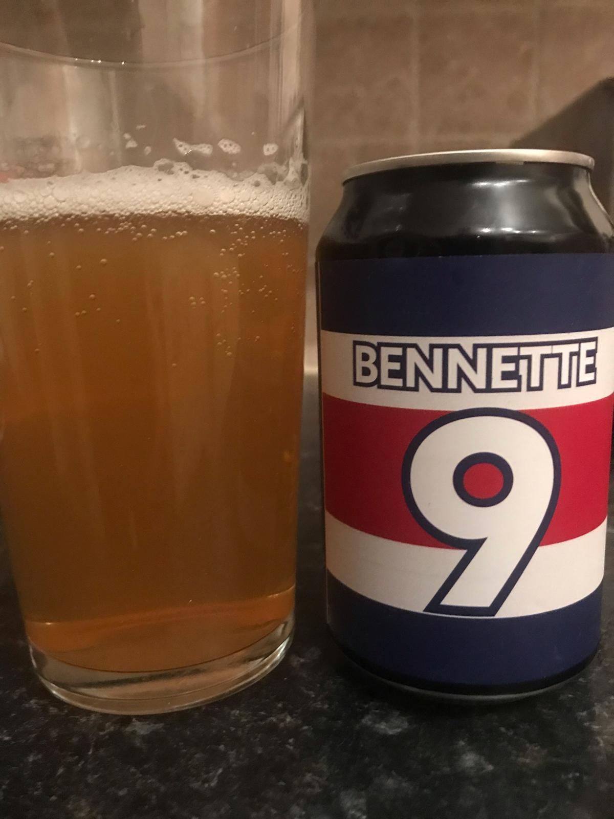 Bennette 9 - Costa Rica