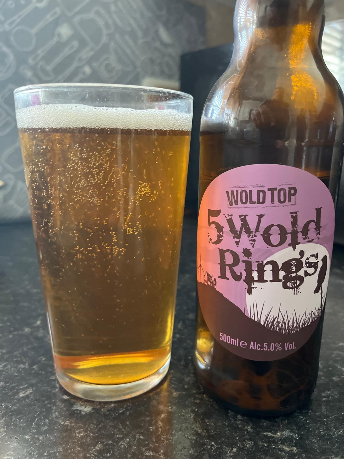 5 Wold Rings