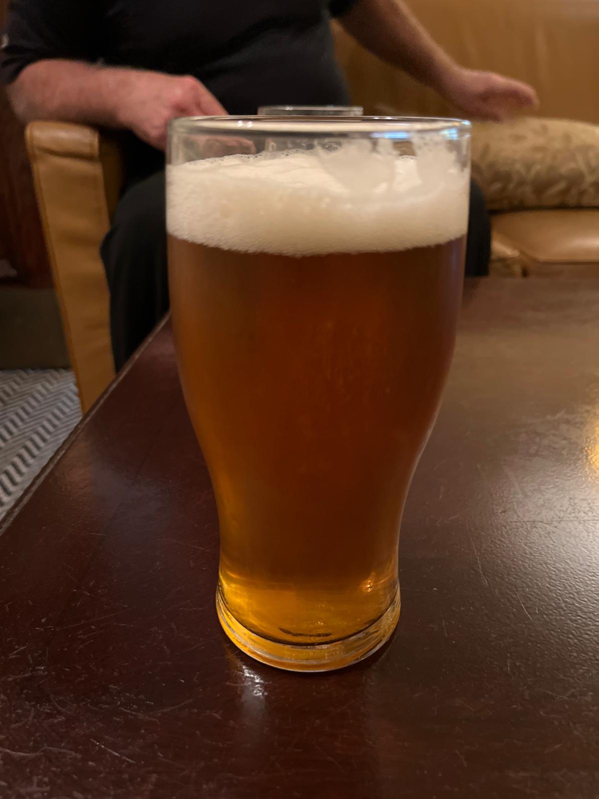 Manchester Pale Ale