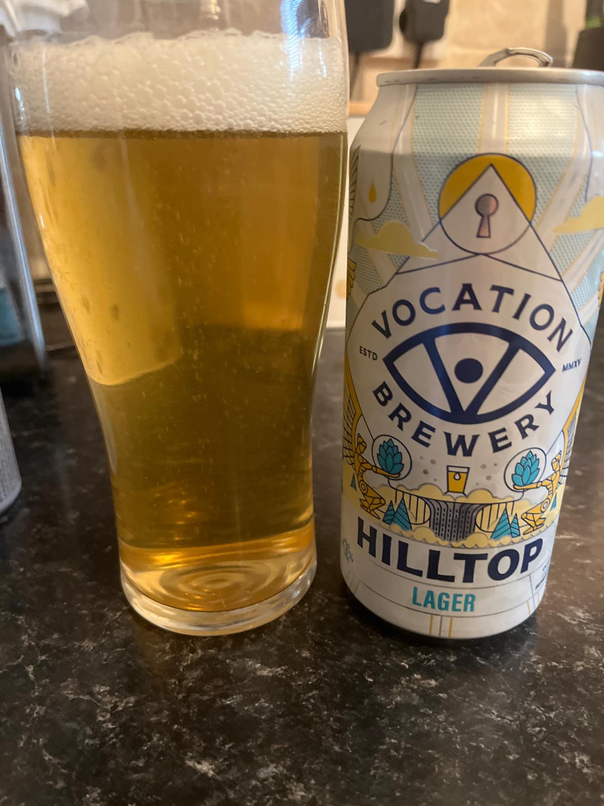 Hilltop Lager