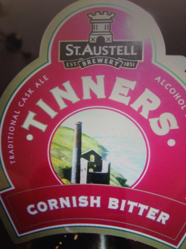 Tinners Cornish Ale
