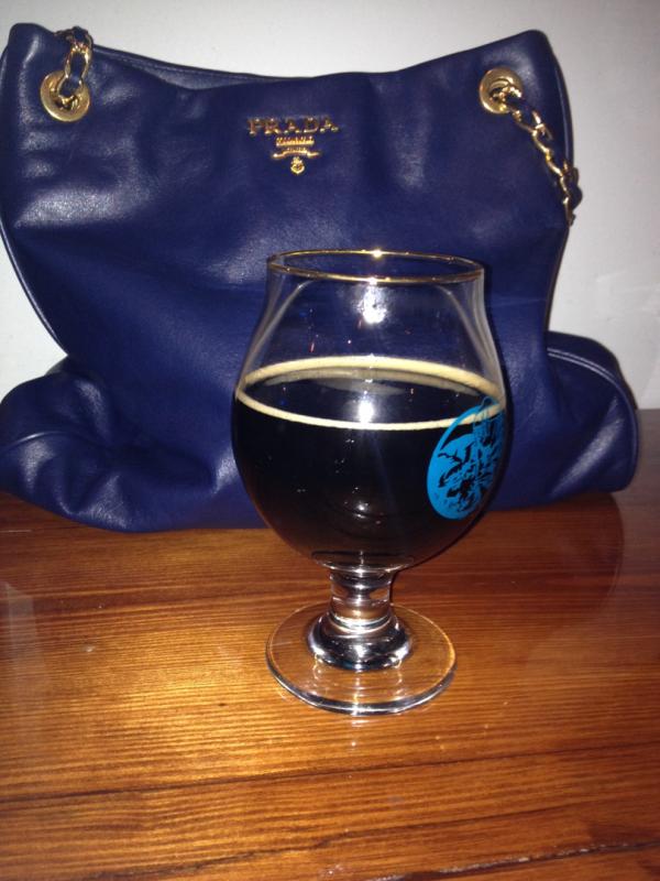 Vanilla Elementary (Barrel Aged)