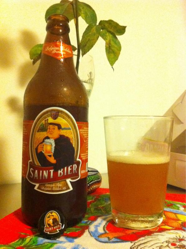 Belgian Golden Ale