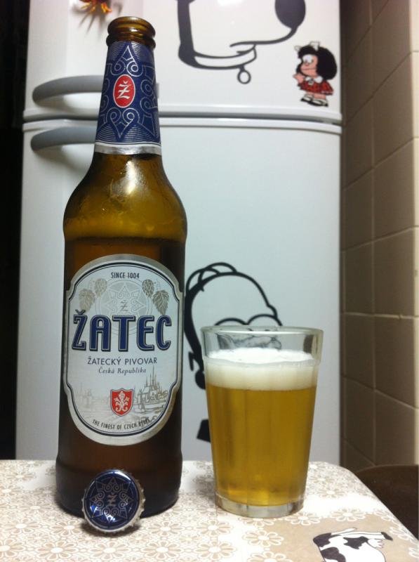 Žatec Pilsener