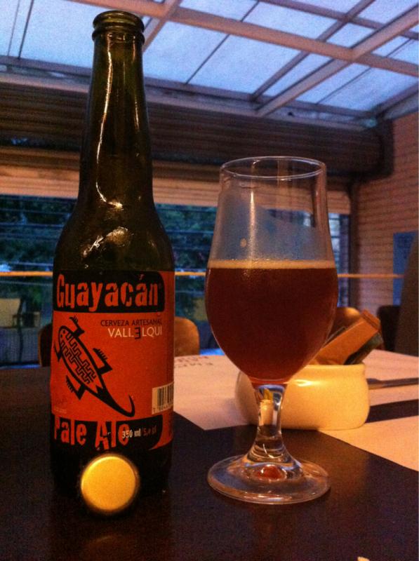 Guayacan Pale Ale