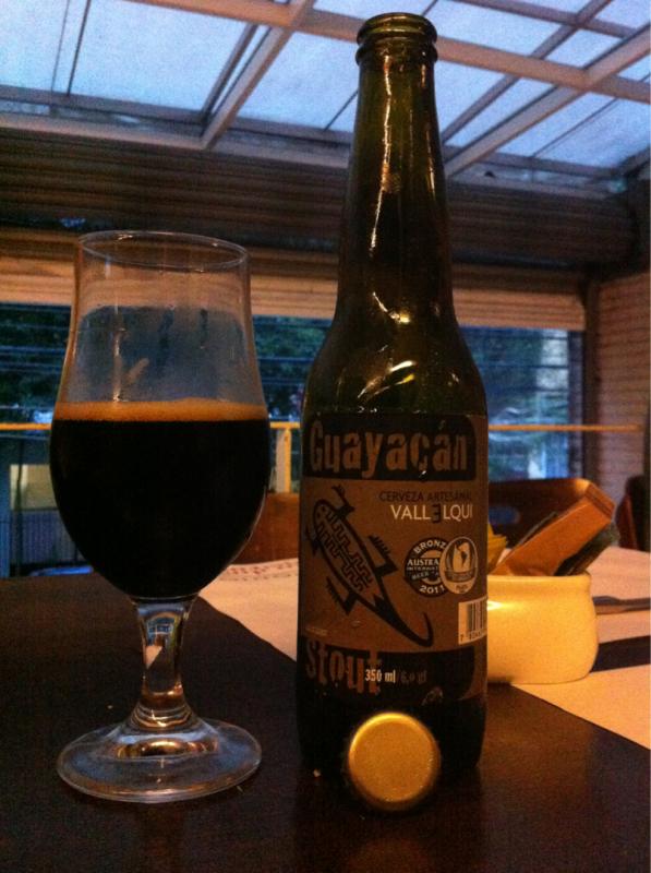 Guayacan Stout