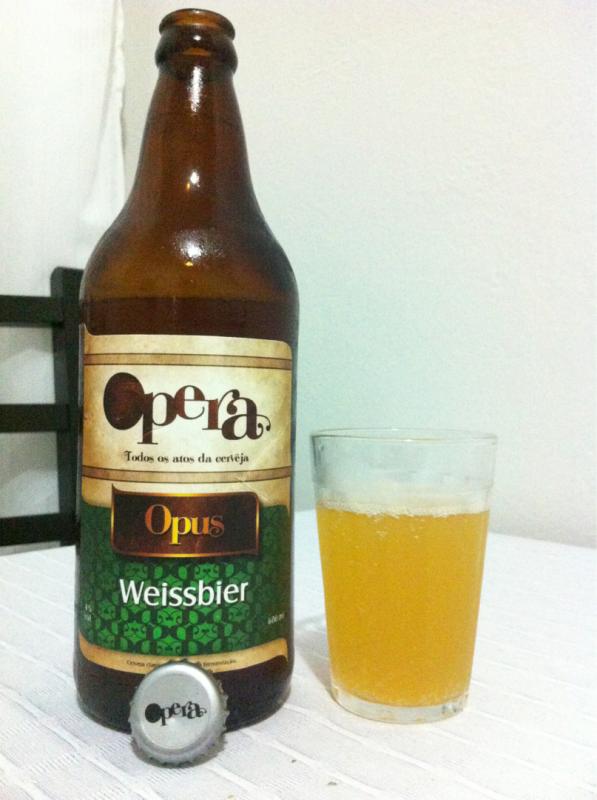 Opera Opus Weissbier