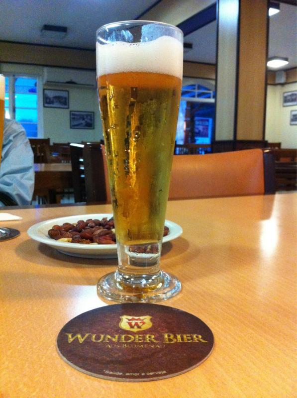 Wunder Bier Pilsen