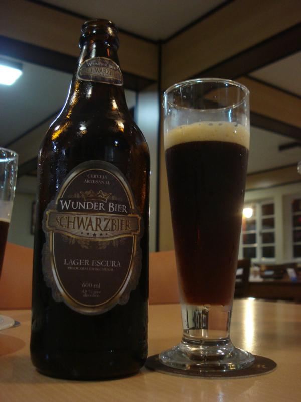 Wunder Bier Schwarzbier
