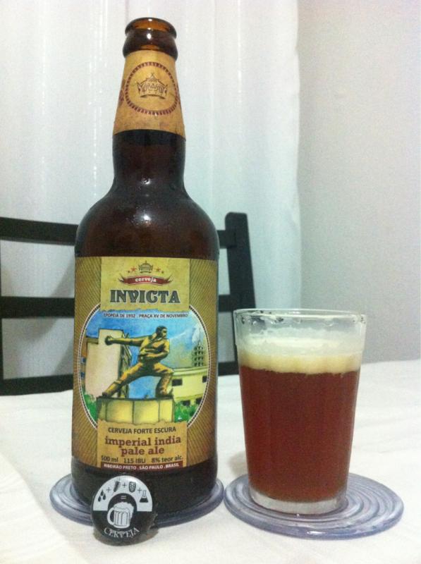 Invicta Imperial India Pale Ale