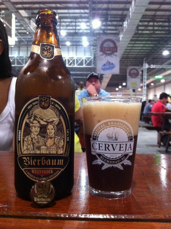 Bierbaum Weizenbock