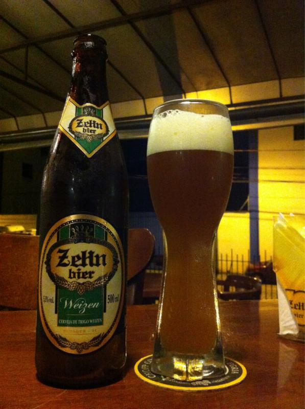 Zehn Bier Weizen