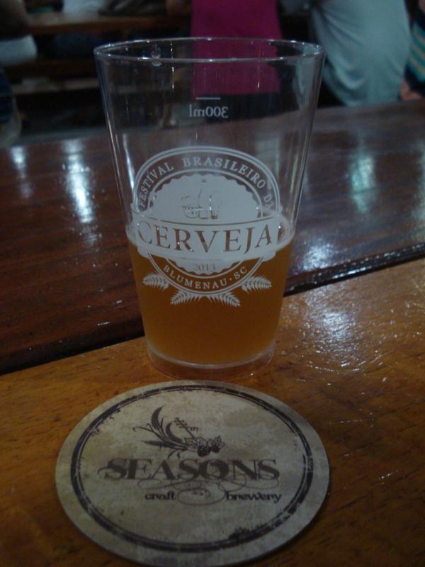 Loverboy Double Witbier