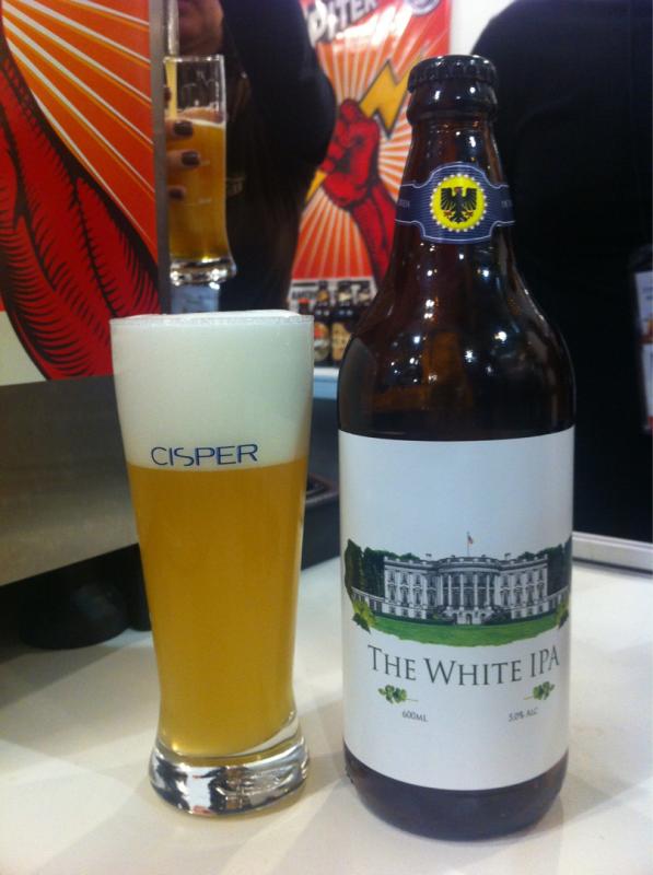 The White IPA