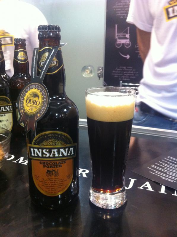 Insana Chocolate Porter